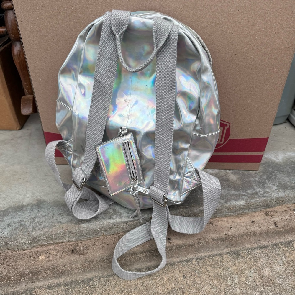 Mini Backpack - Picture 3 of 3